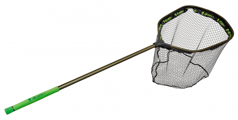 Gunki Pike Addict Landing Net 50x60cm